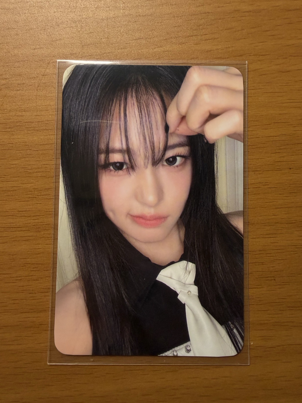 MMA安 IVE SECRET wm 8.0幸運卡