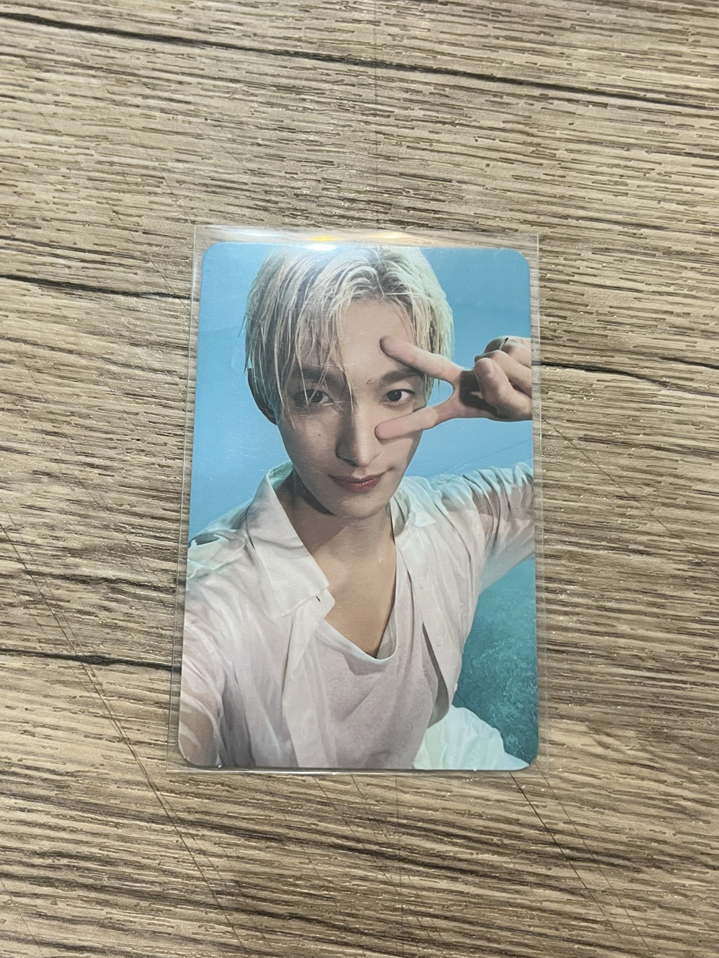 部分可當綁-DK歷年小卡（耳環卡.Incomplete DVD卡）