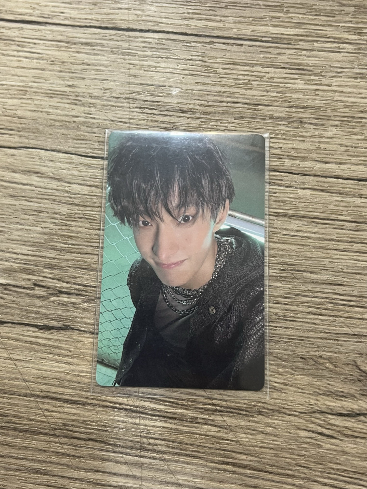 部分可當綁-DK歷年小卡（耳環卡.Incomplete DVD卡）