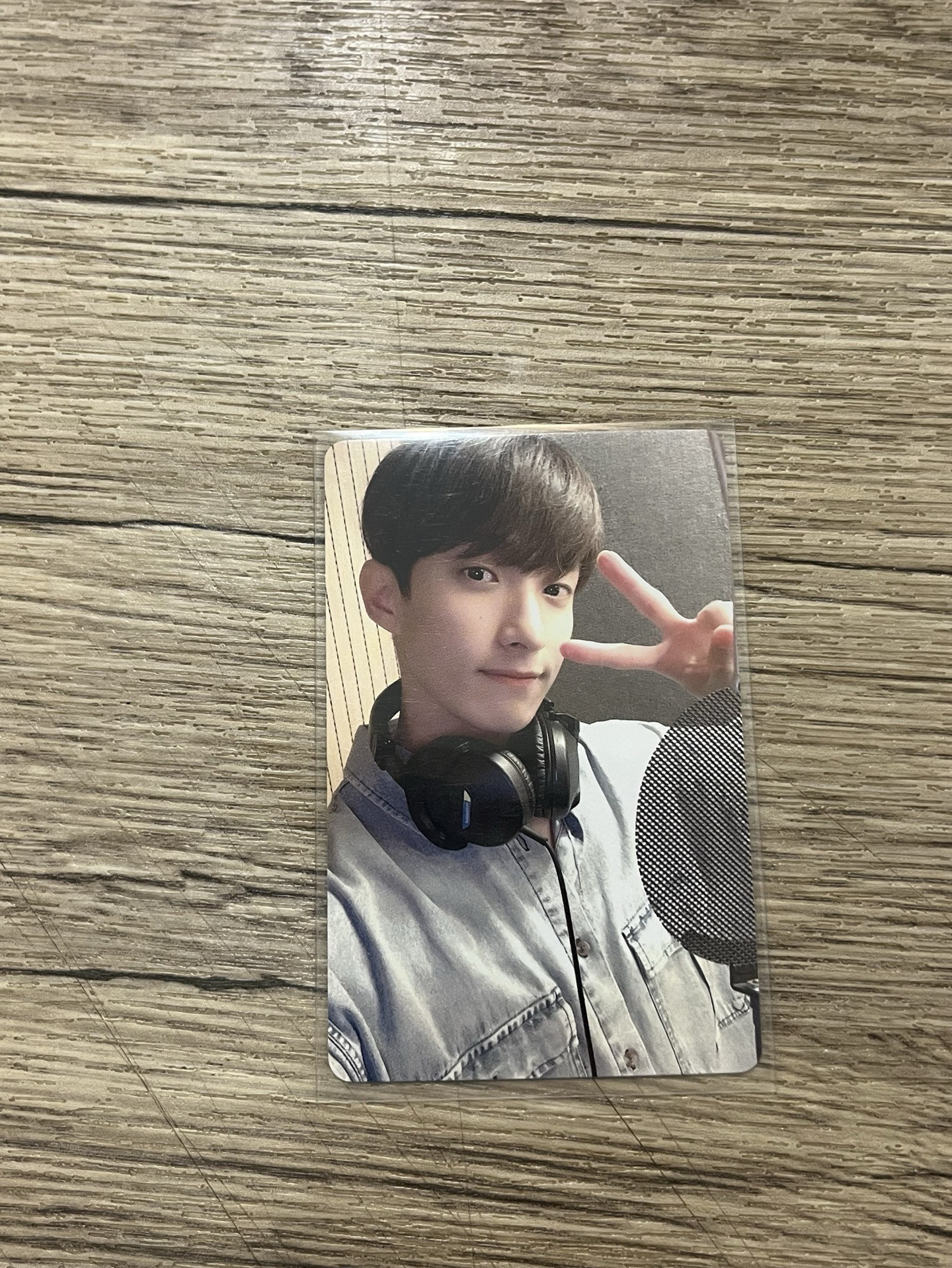 部分可當綁-DK歷年小卡（耳環卡.Incomplete DVD卡）