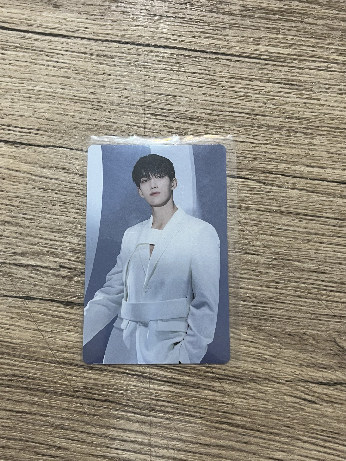 部分可當綁-DK歷年小卡（耳環卡.Incomplete DVD卡）