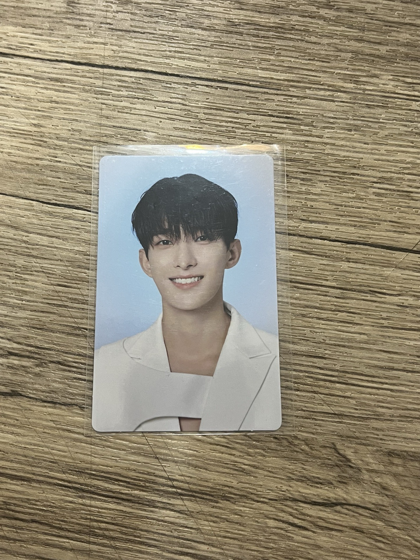 部分可當綁-DK歷年小卡（耳環卡.Incomplete DVD卡）