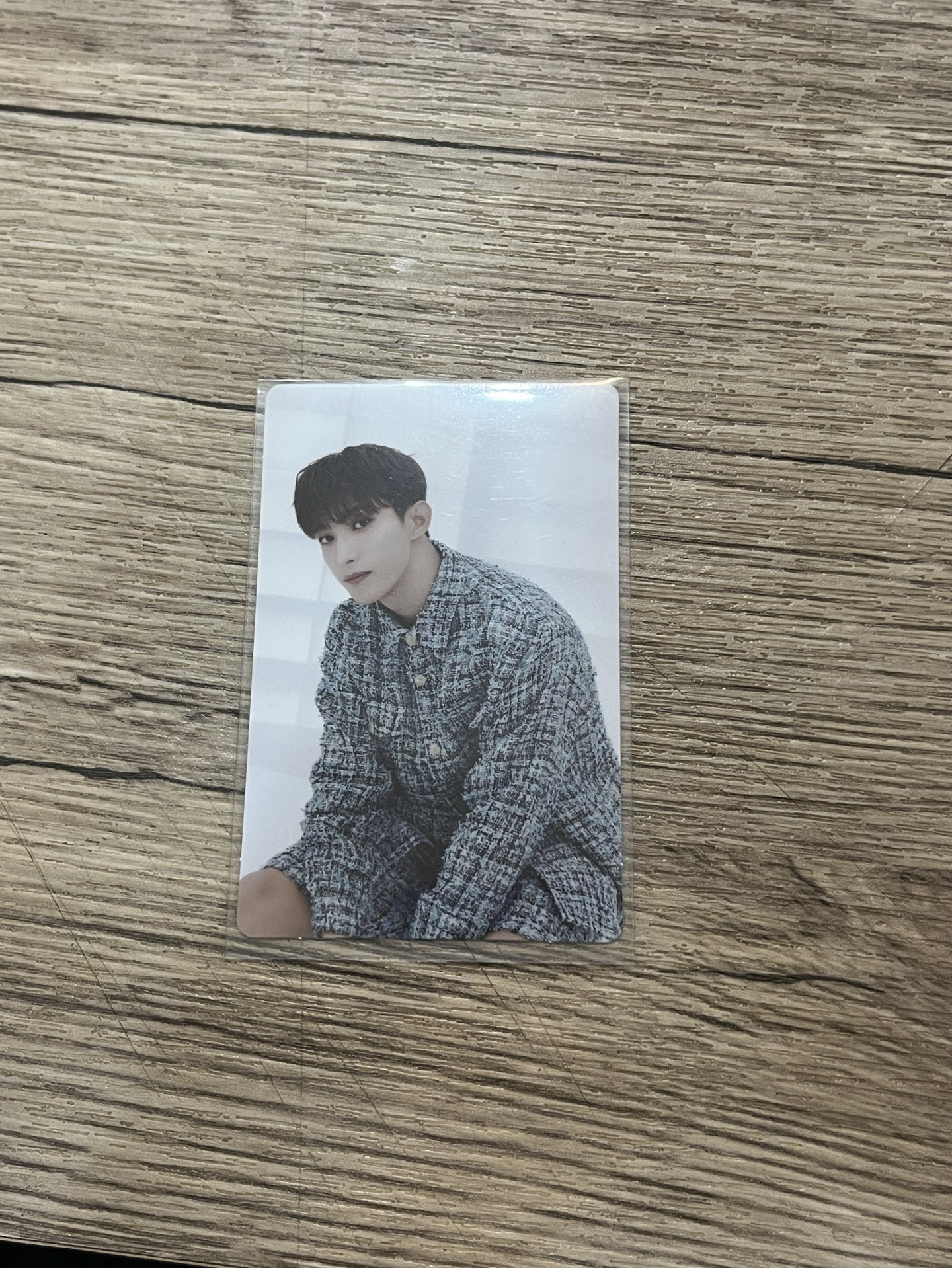 部分可當綁-DK歷年小卡（耳環卡.Incomplete DVD卡）