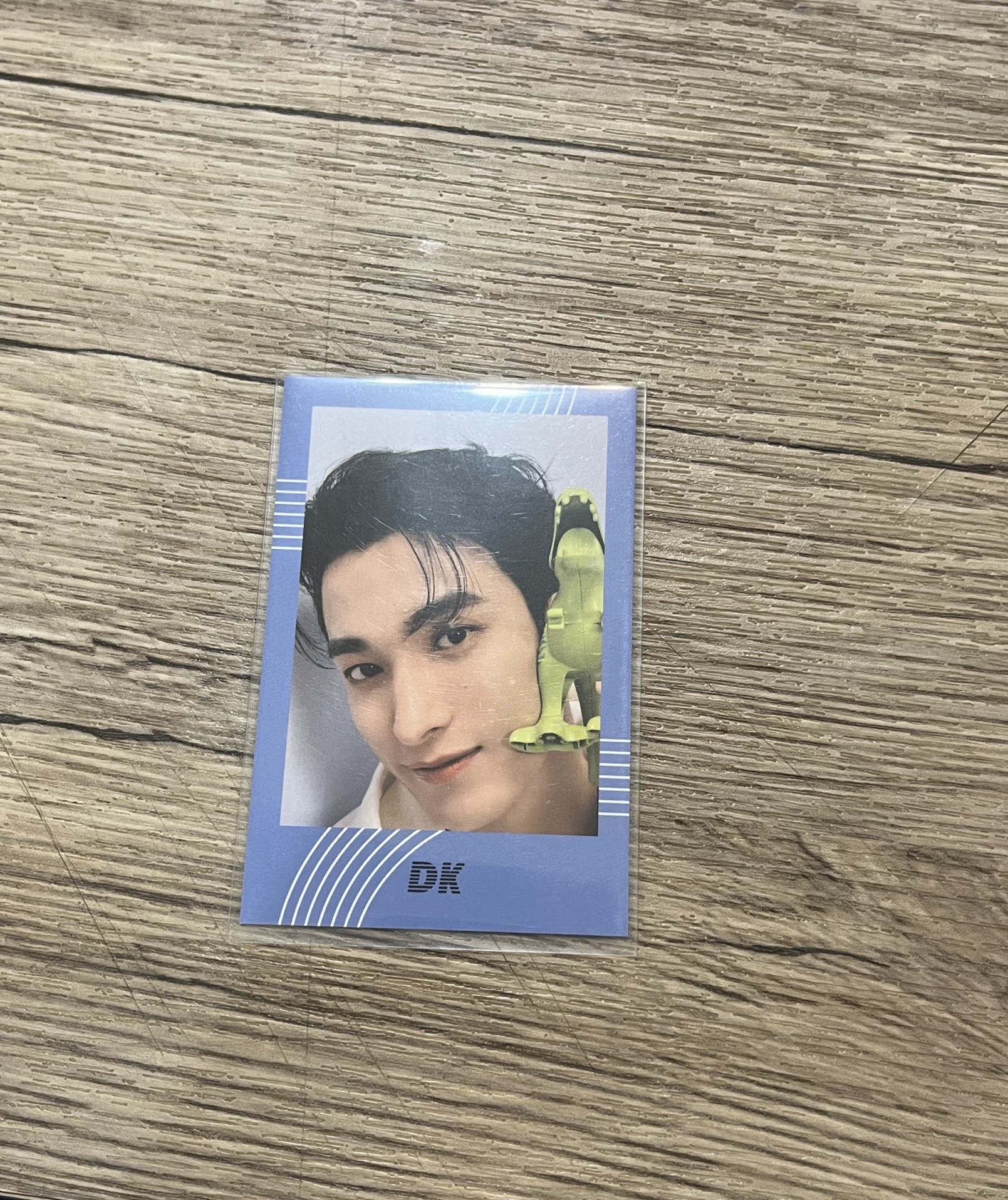 部分可當綁-DK歷年小卡（耳環卡.Incomplete DVD卡）