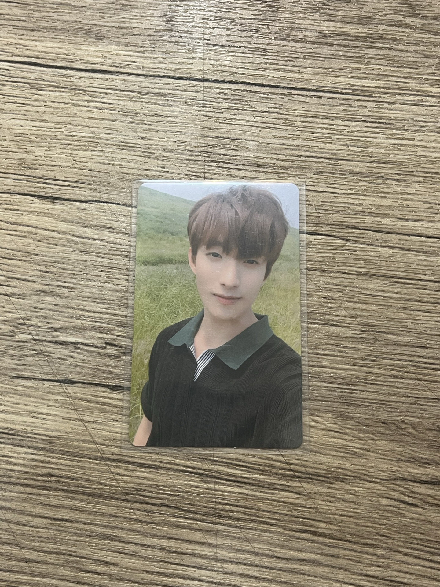 部分可當綁-DK歷年小卡（耳環卡.Incomplete DVD卡）