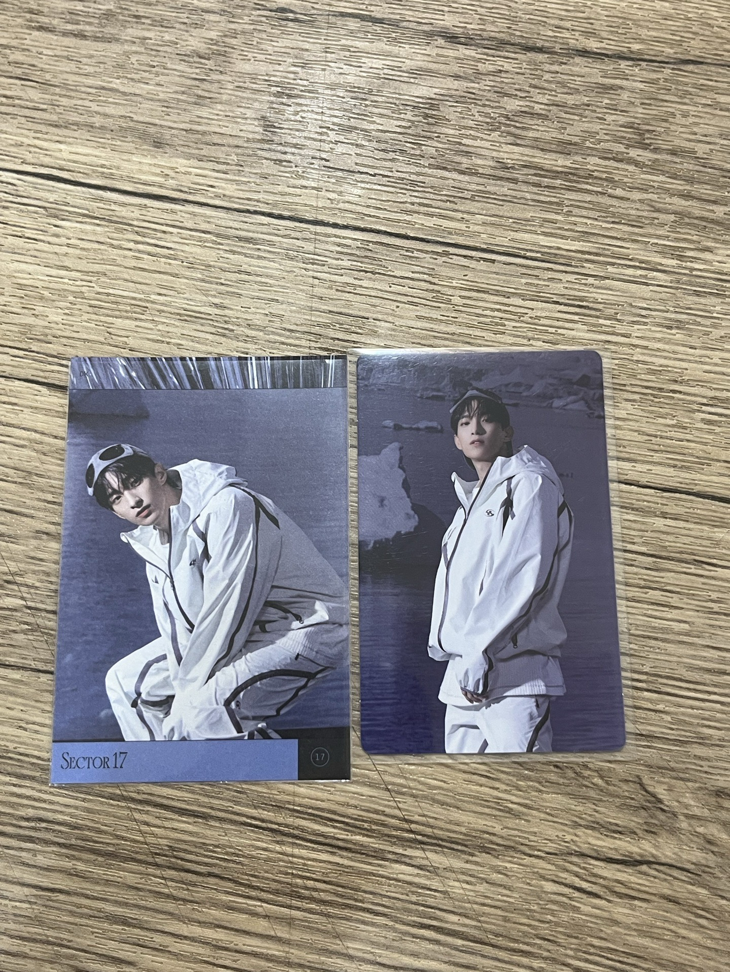 部分可當綁-DK歷年小卡（耳環卡.Incomplete DVD卡）