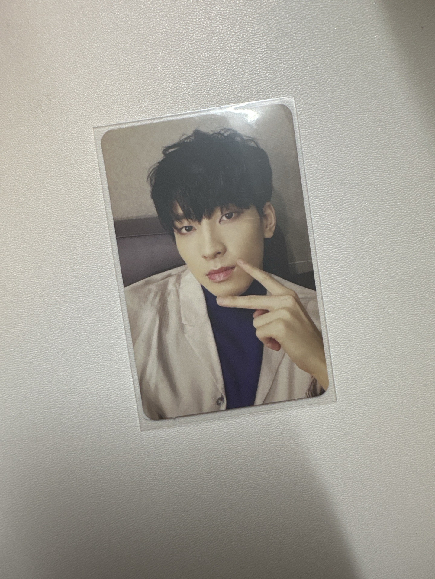 SEVENTEEN 特別一 專卡 全圓佑