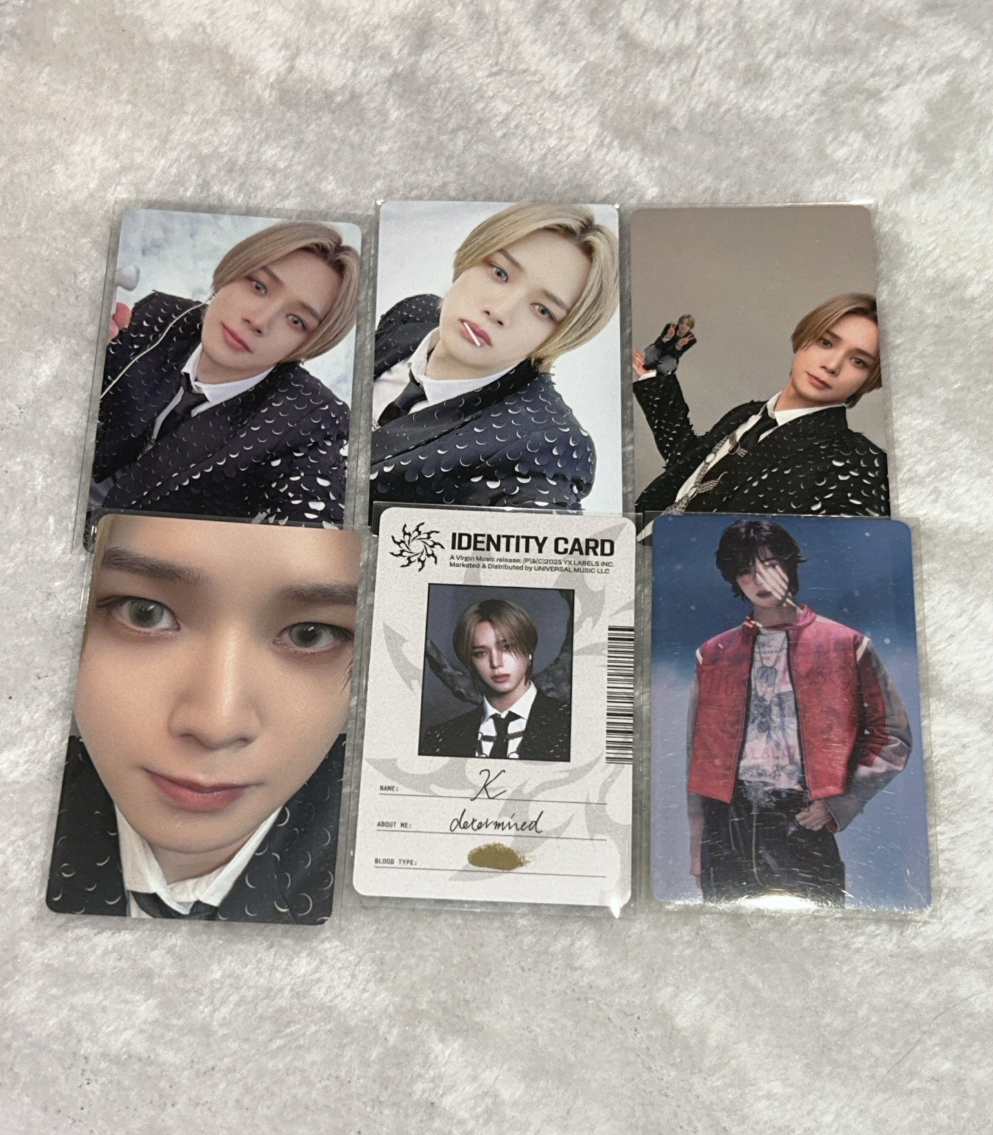 K MP簽售卡2.0 含綁