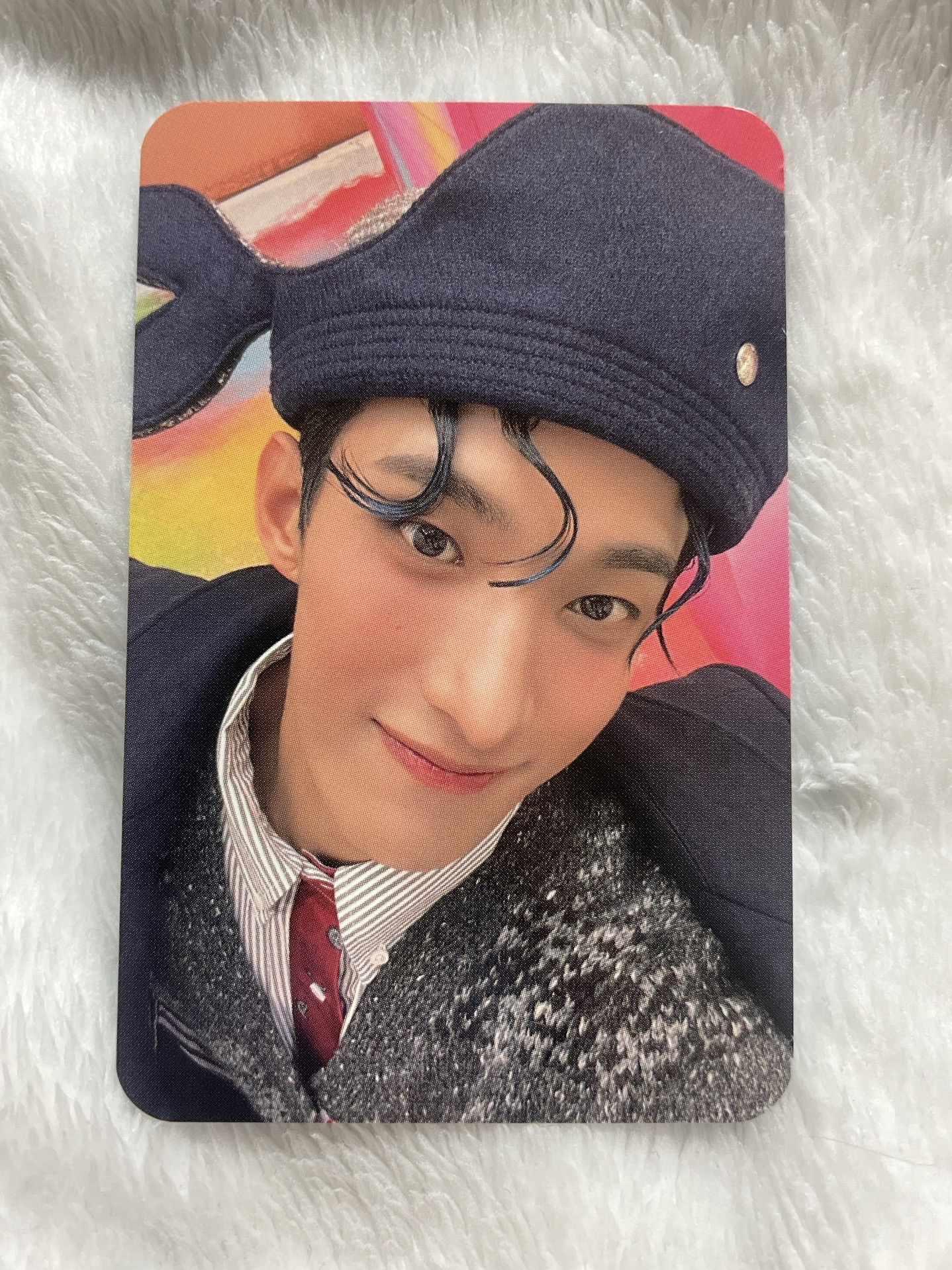 SEVENTEEN 精選專 BR JM 簽售卡-DK 碩珉