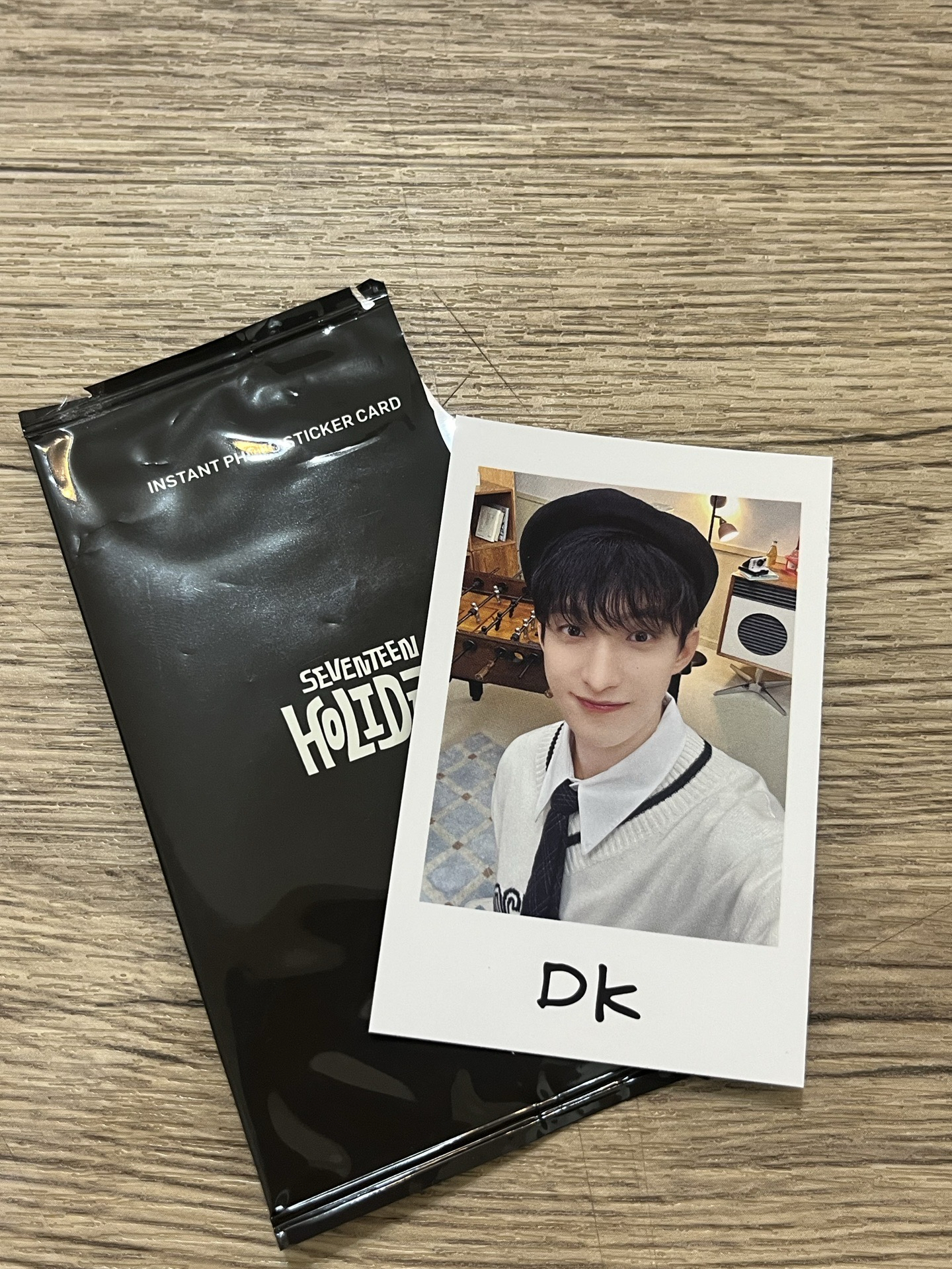 Holiday可撕拍立得