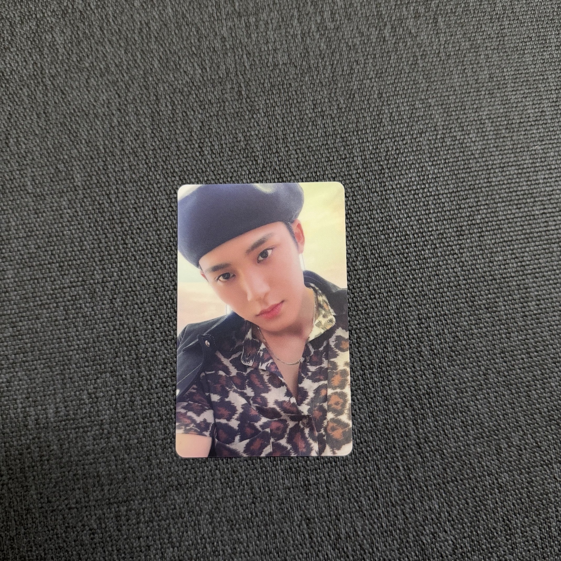 SEVENTEEN MINGYU Powerstation LD1