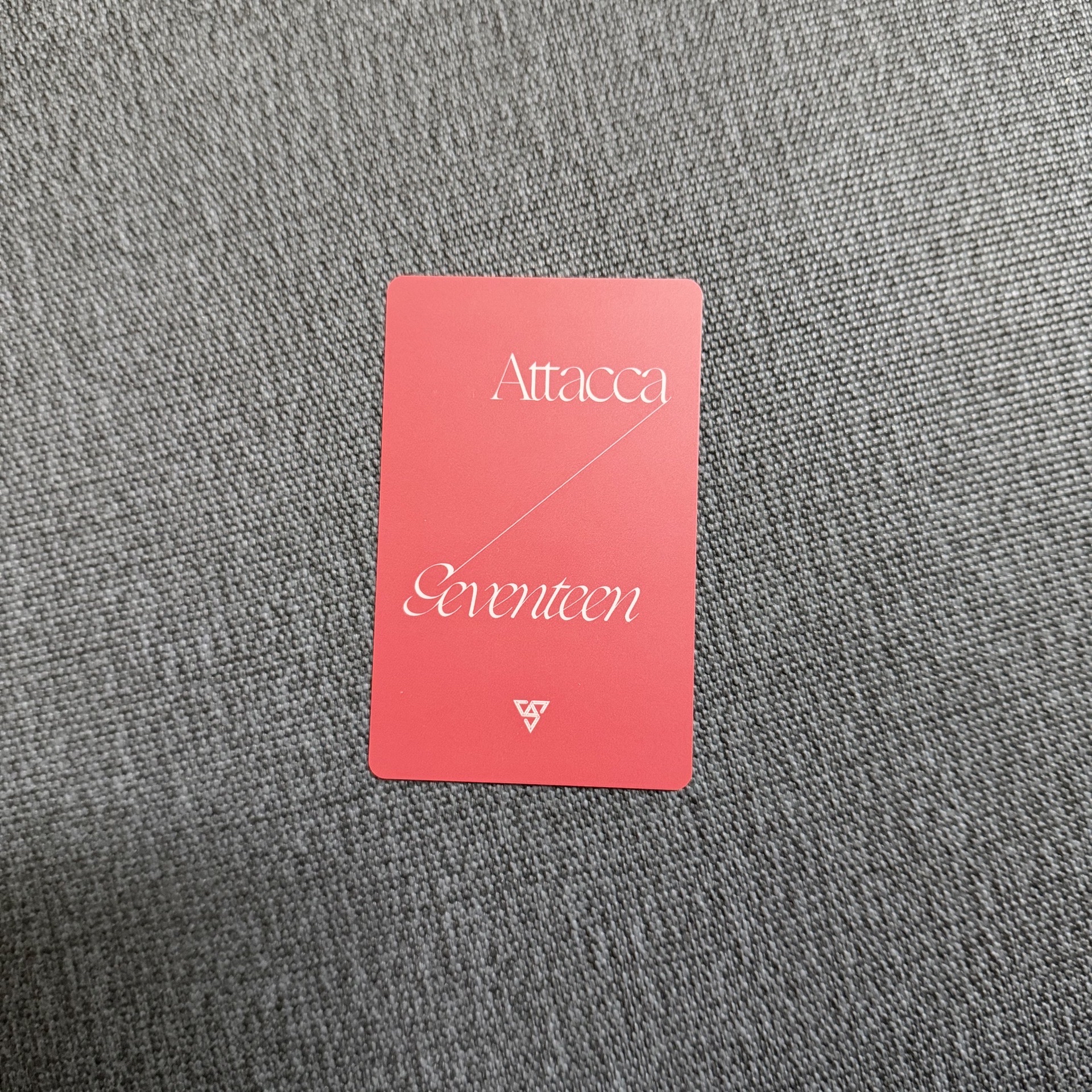 SEVENTEEN珉奎Powerstation LD1