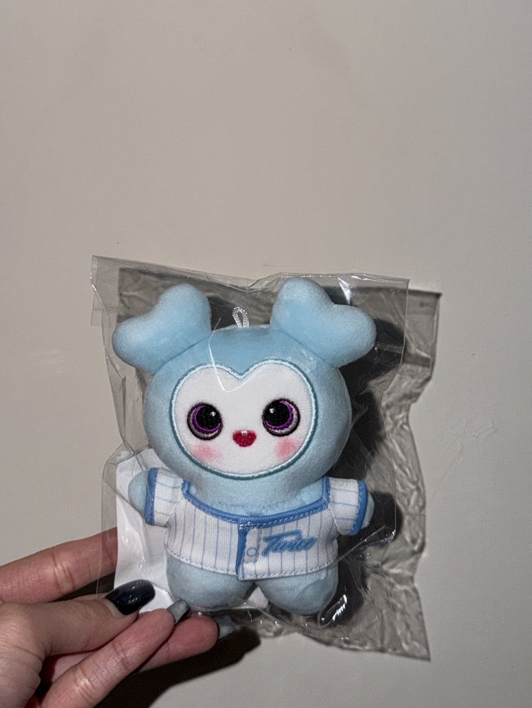 TWICE 娜璉 棒球娃