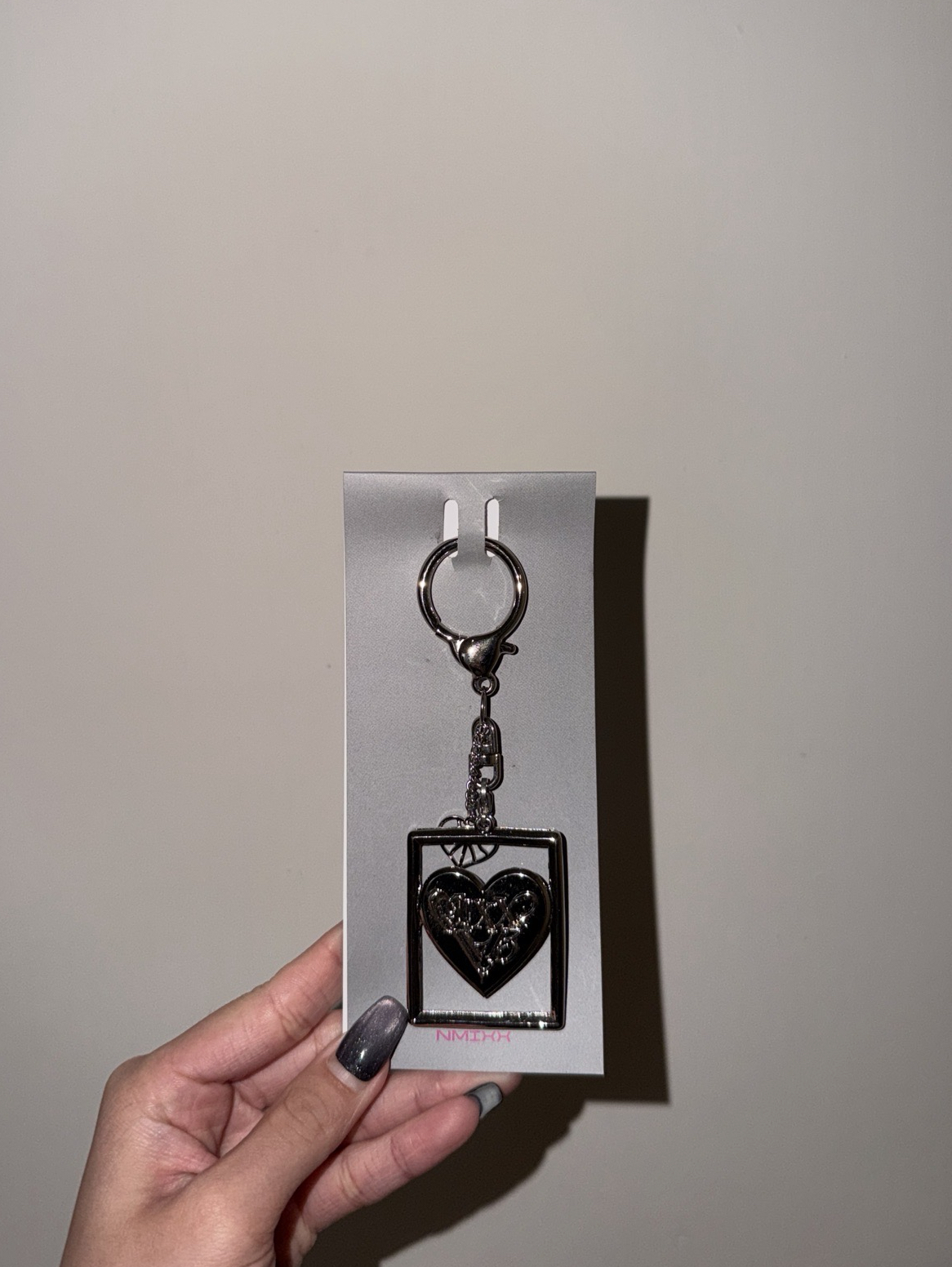 NMIXX 吊飾組/證件照