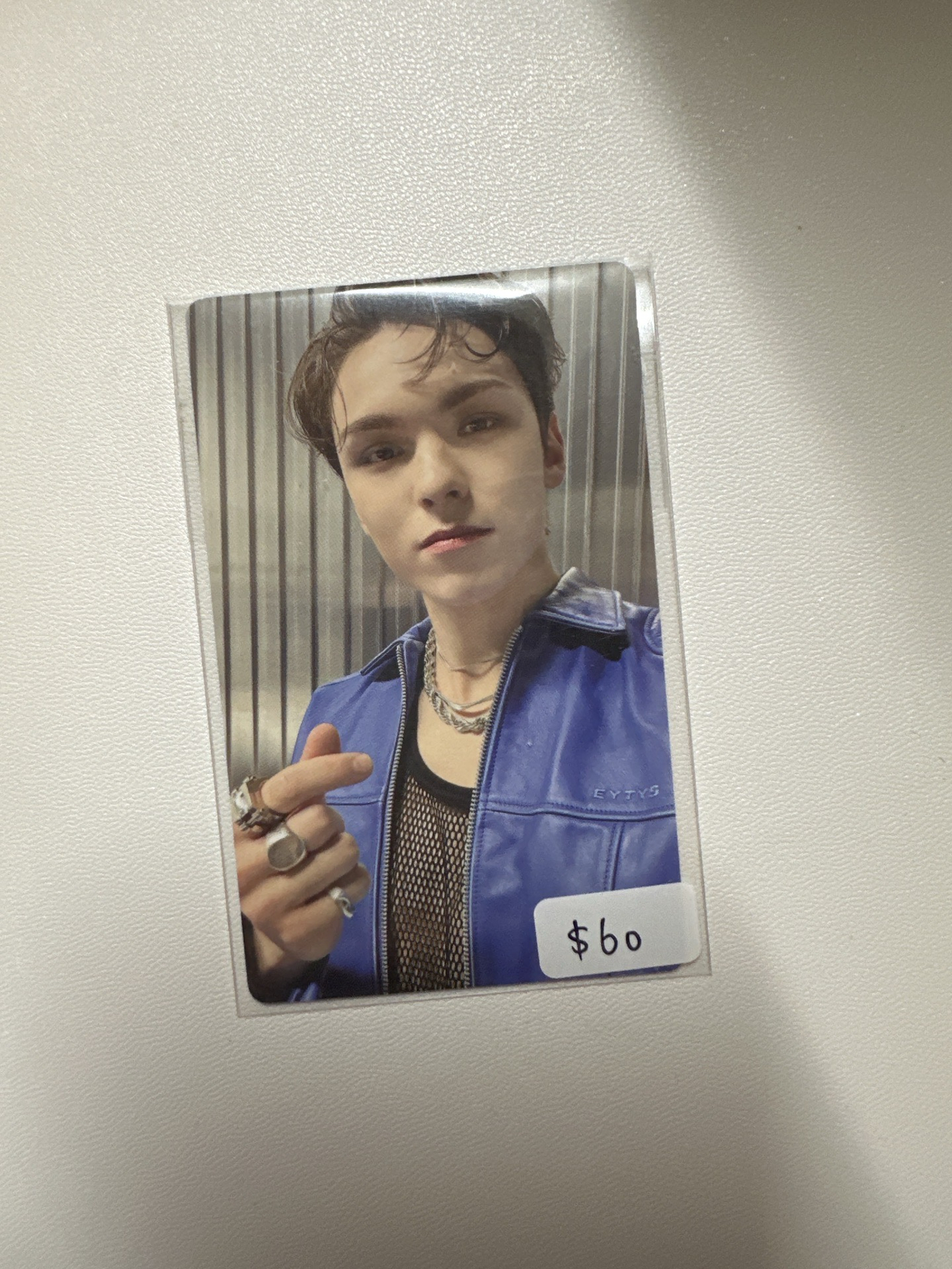 💛SEVENTEEN THE NAME 雜誌卡 崔瀚率VERNON