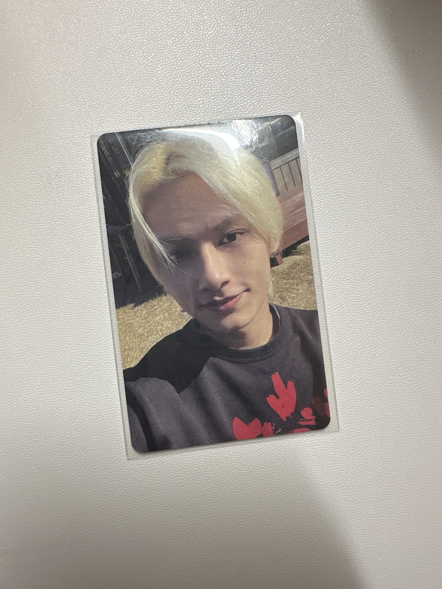 💛SEVENTEEN IN THE SOOP 2 wvs3.0特典卡 JUN 文俊輝