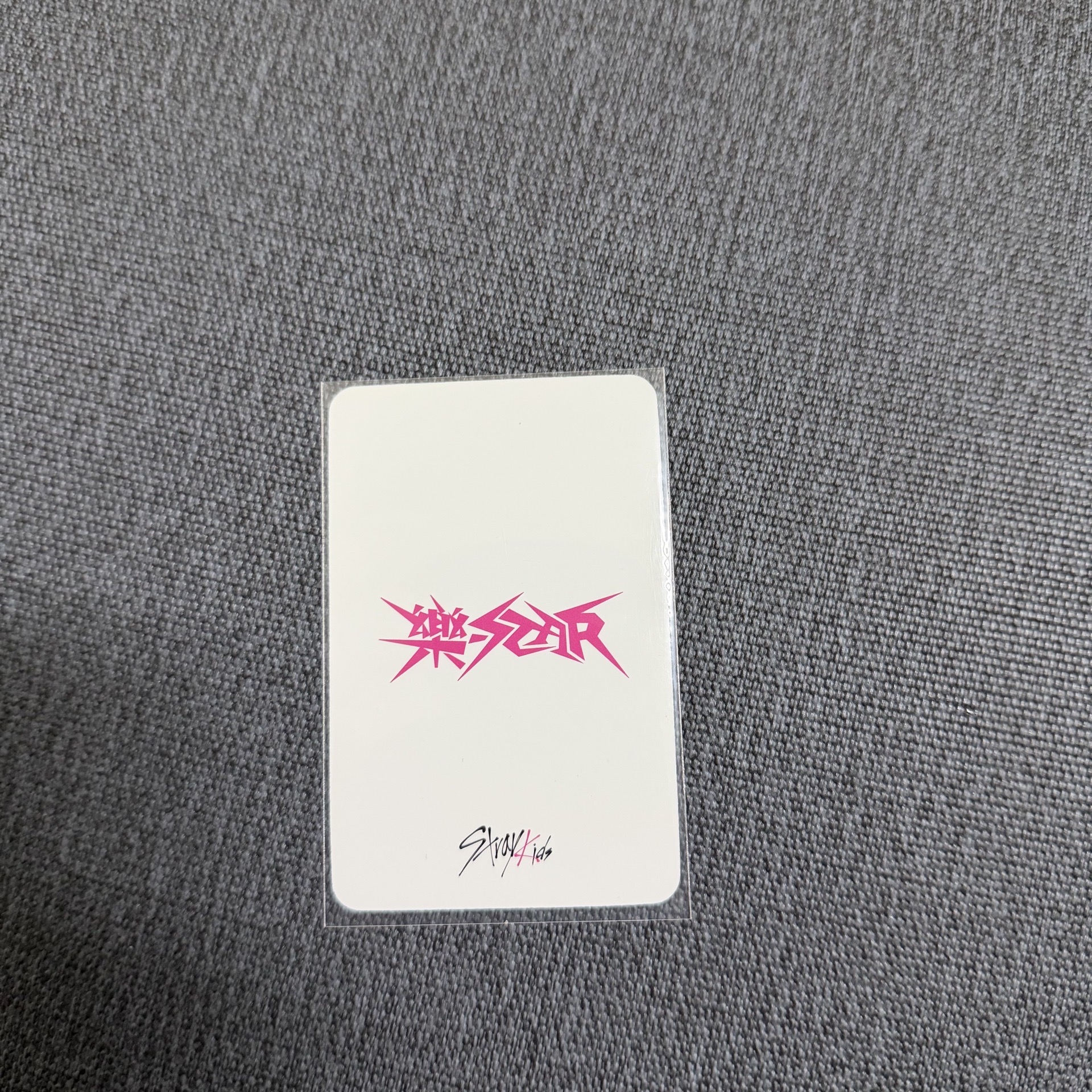 SKZ Seungmin 樂-STAR mk 