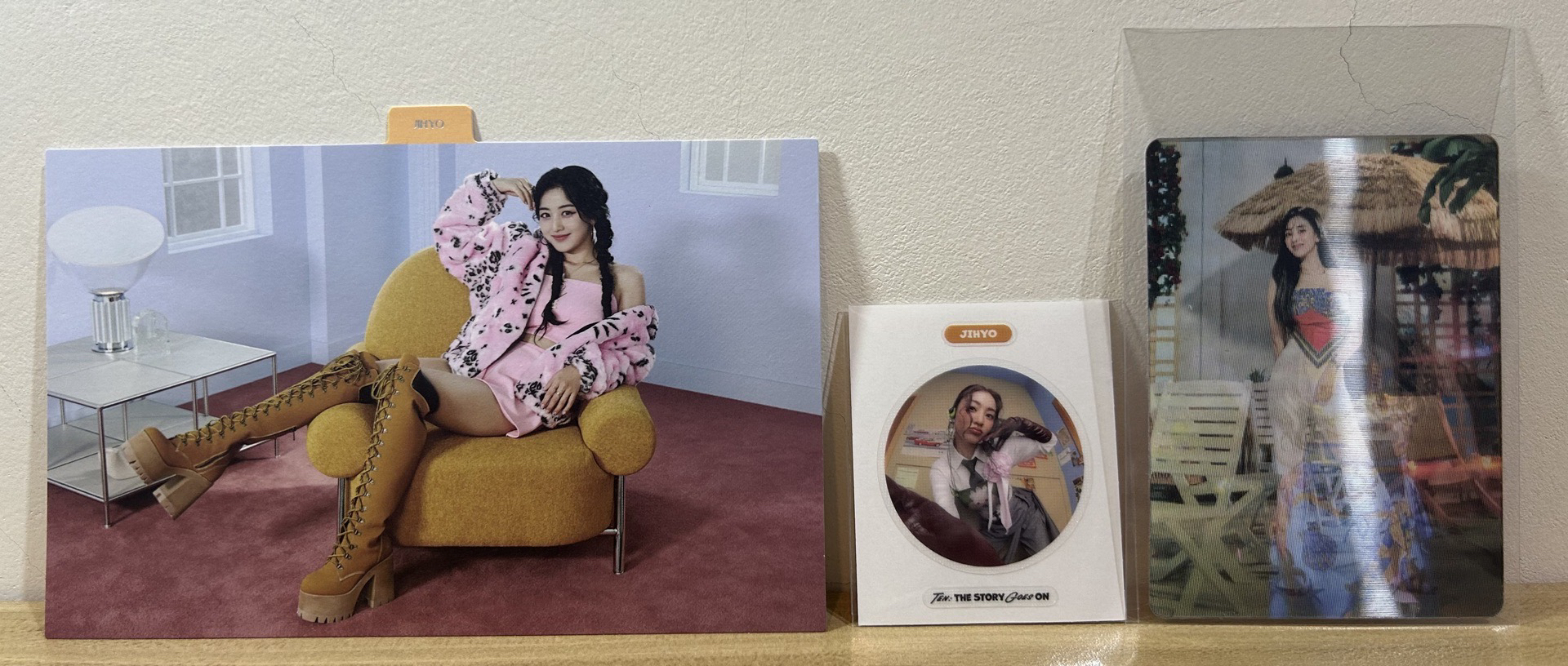 笑效周邊一起帶