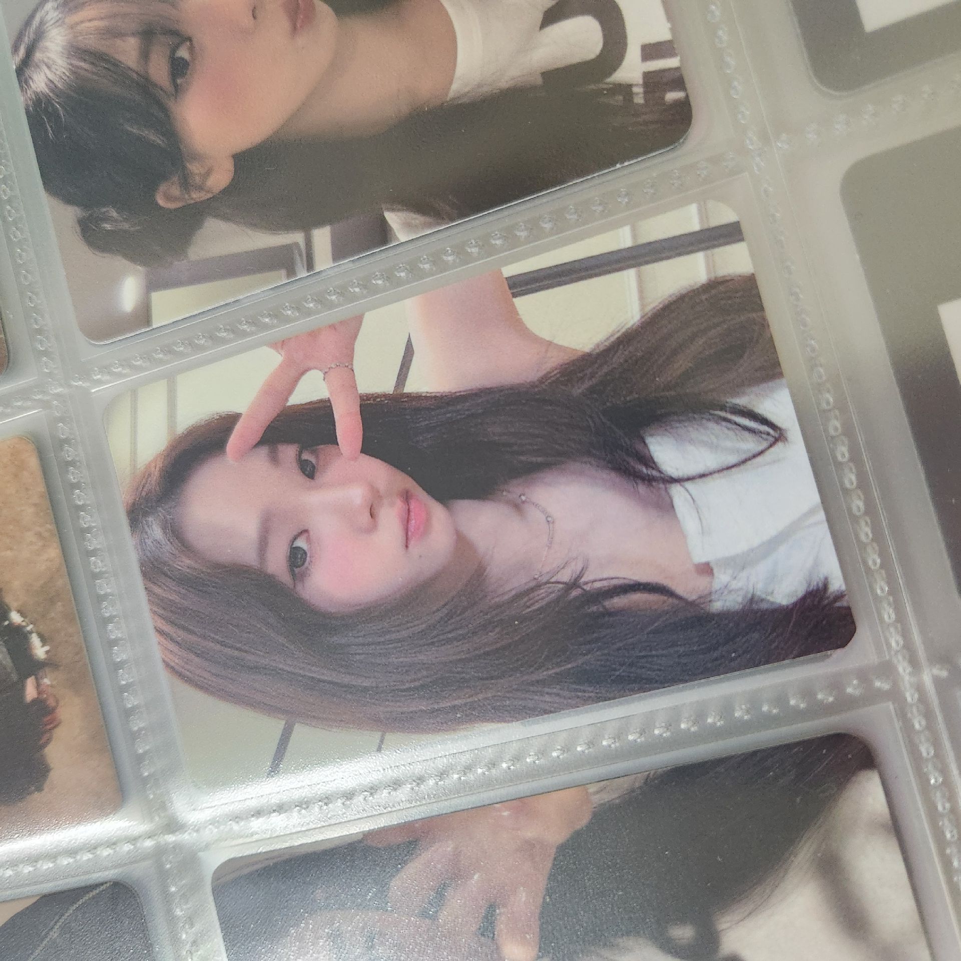 KARINA Dirty Work IA幸運卡