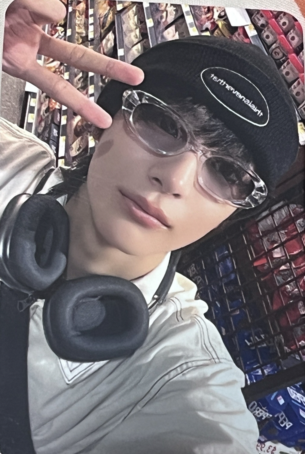 Get A Guitar sr 星河特典卡 李安桶