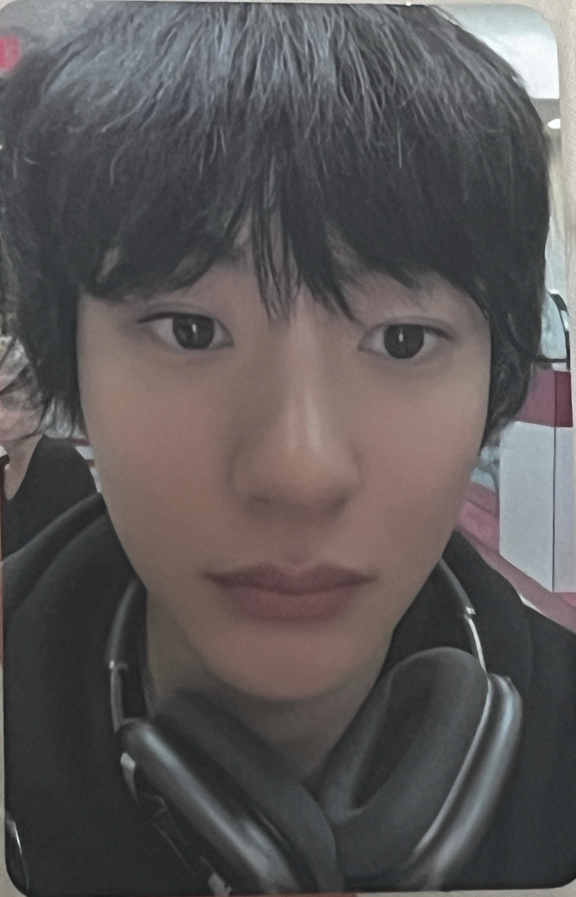 Get A Guitar sm小賣部特典 李安桶