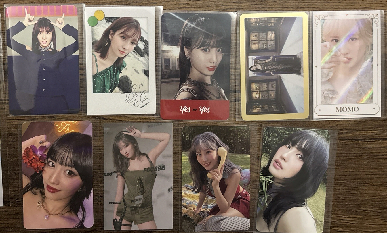 桃🍑小卡區🩷