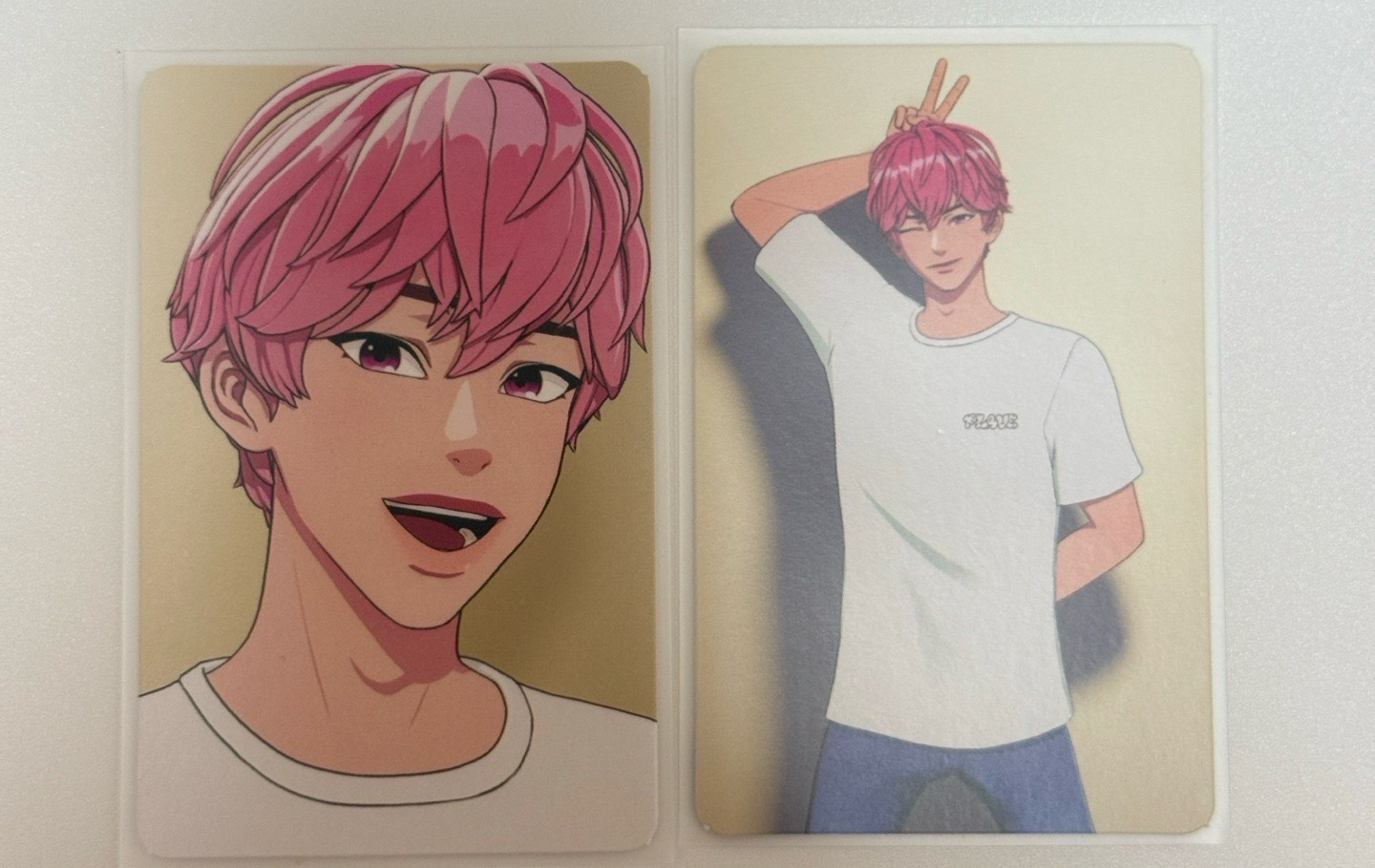 3why滿額卡-斑比