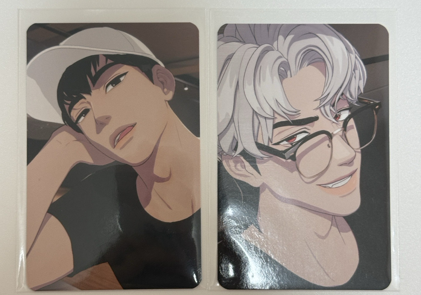 出道專MS2.0 一套（5張）