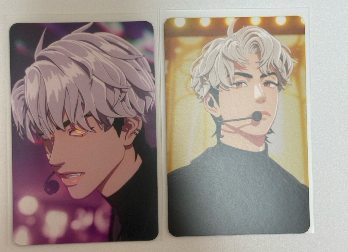 K-CON(8張 無諾亞）