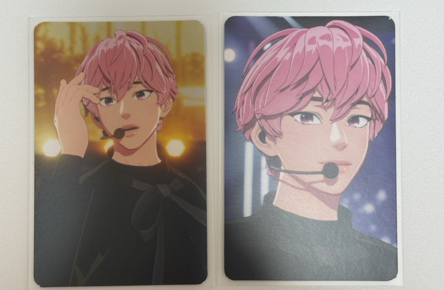 K-CON(8張 無諾亞）