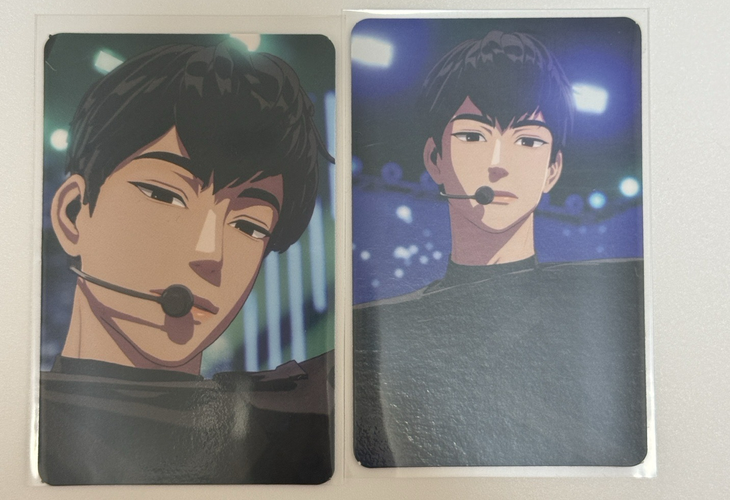 K-CON(8張 無諾亞）