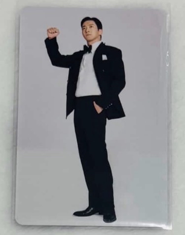 SS10日本 12/14 p席卡 始源