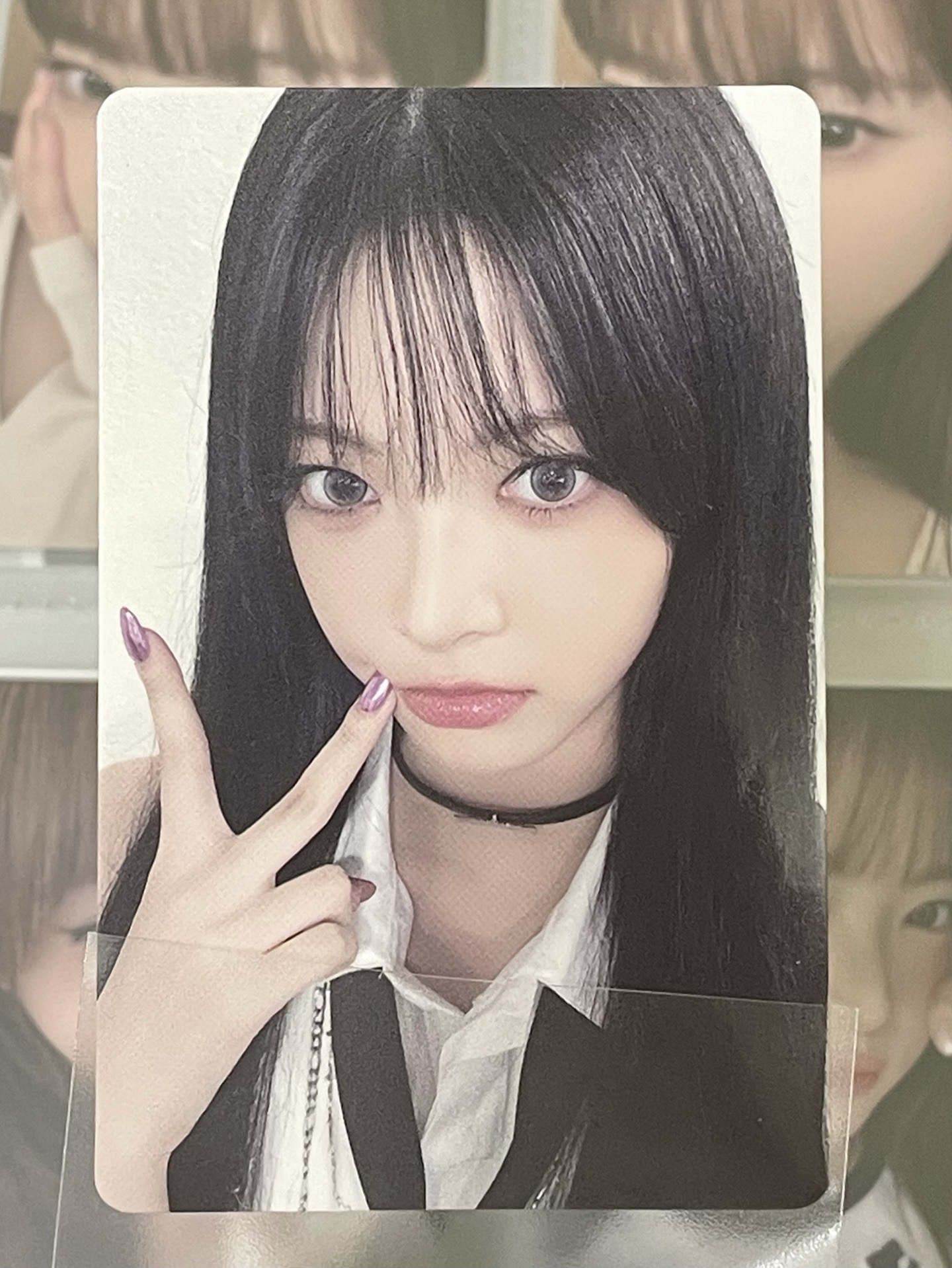 非現｜愛豆驛站黑髮採