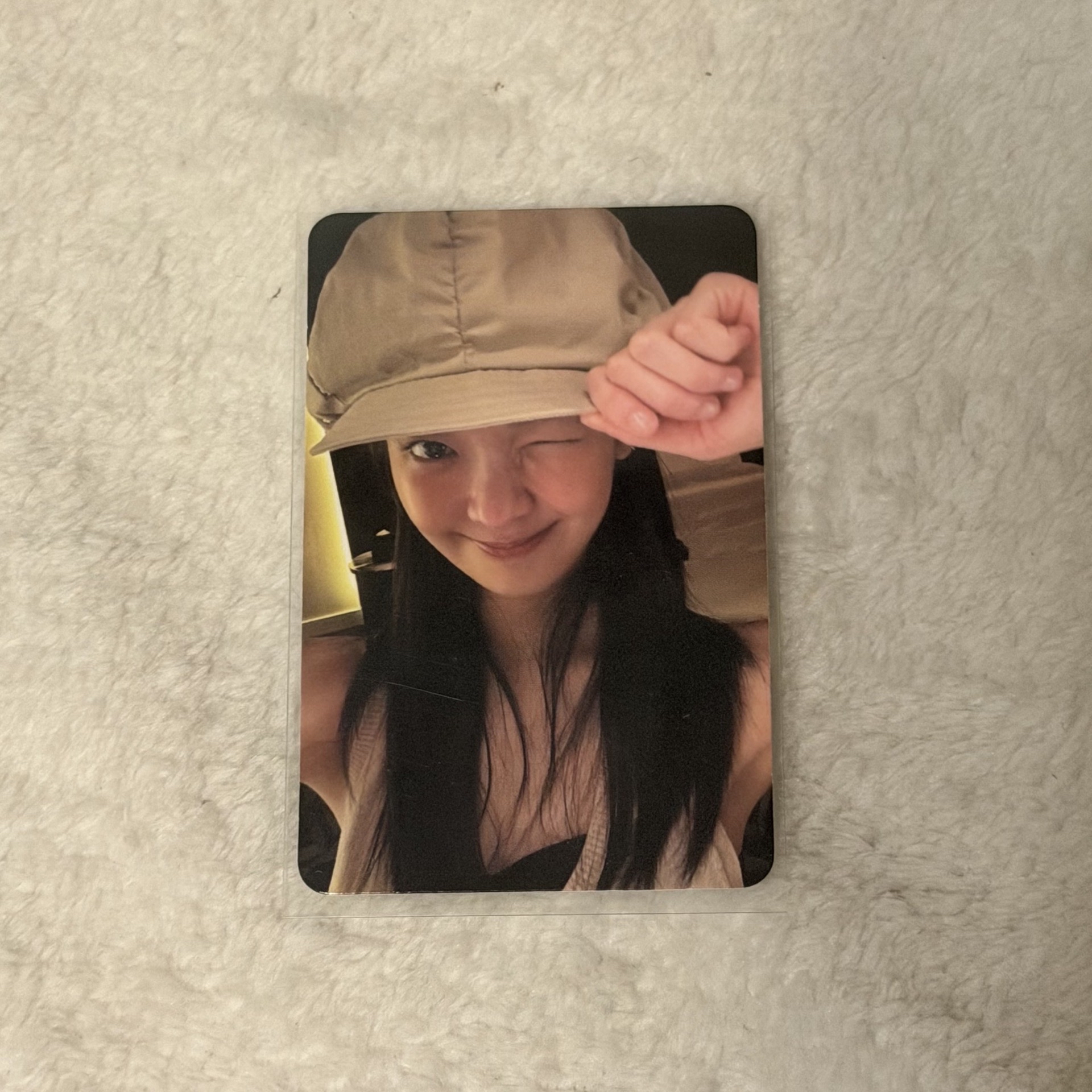 粒鴨超可愛單封專卡