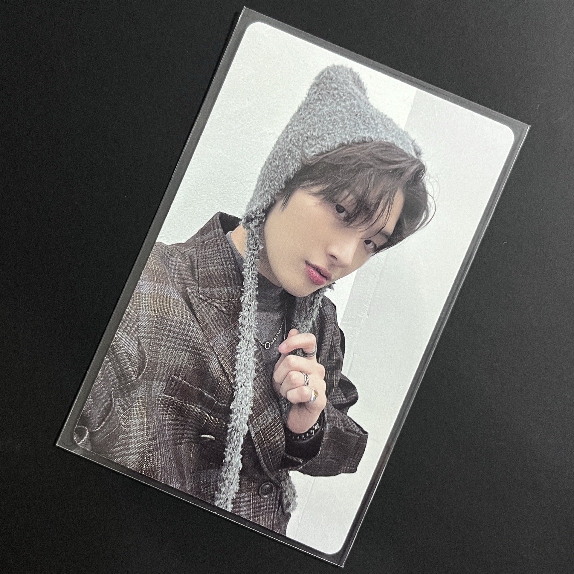 2024 MBC 歌謠大祝祭入場卡 旼琦