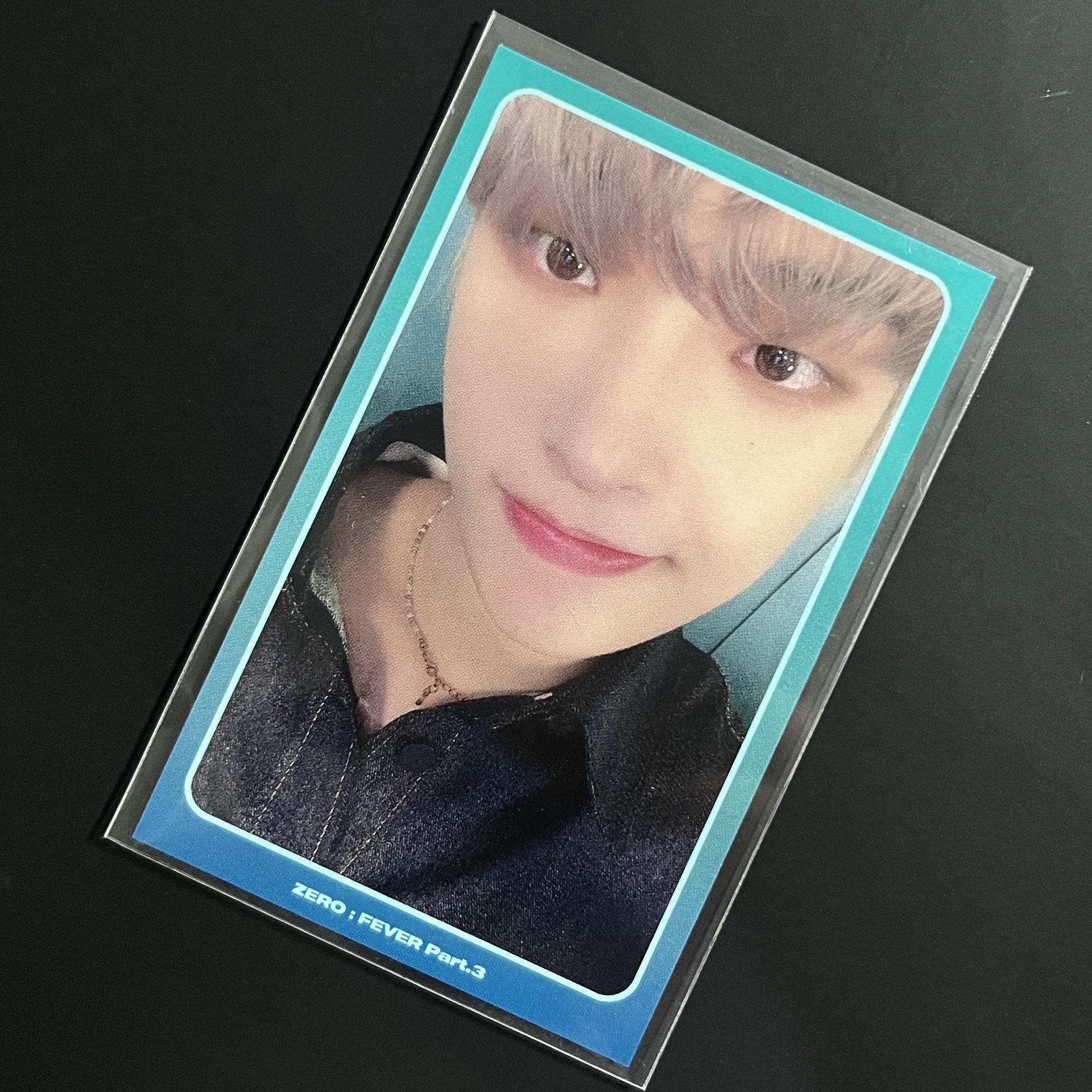 Fever pt.3 中選卡 旼琦