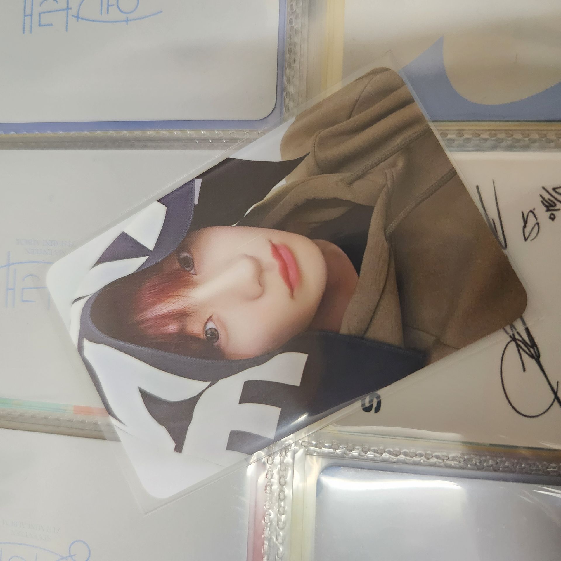 ANTON 24快閃手幅卡