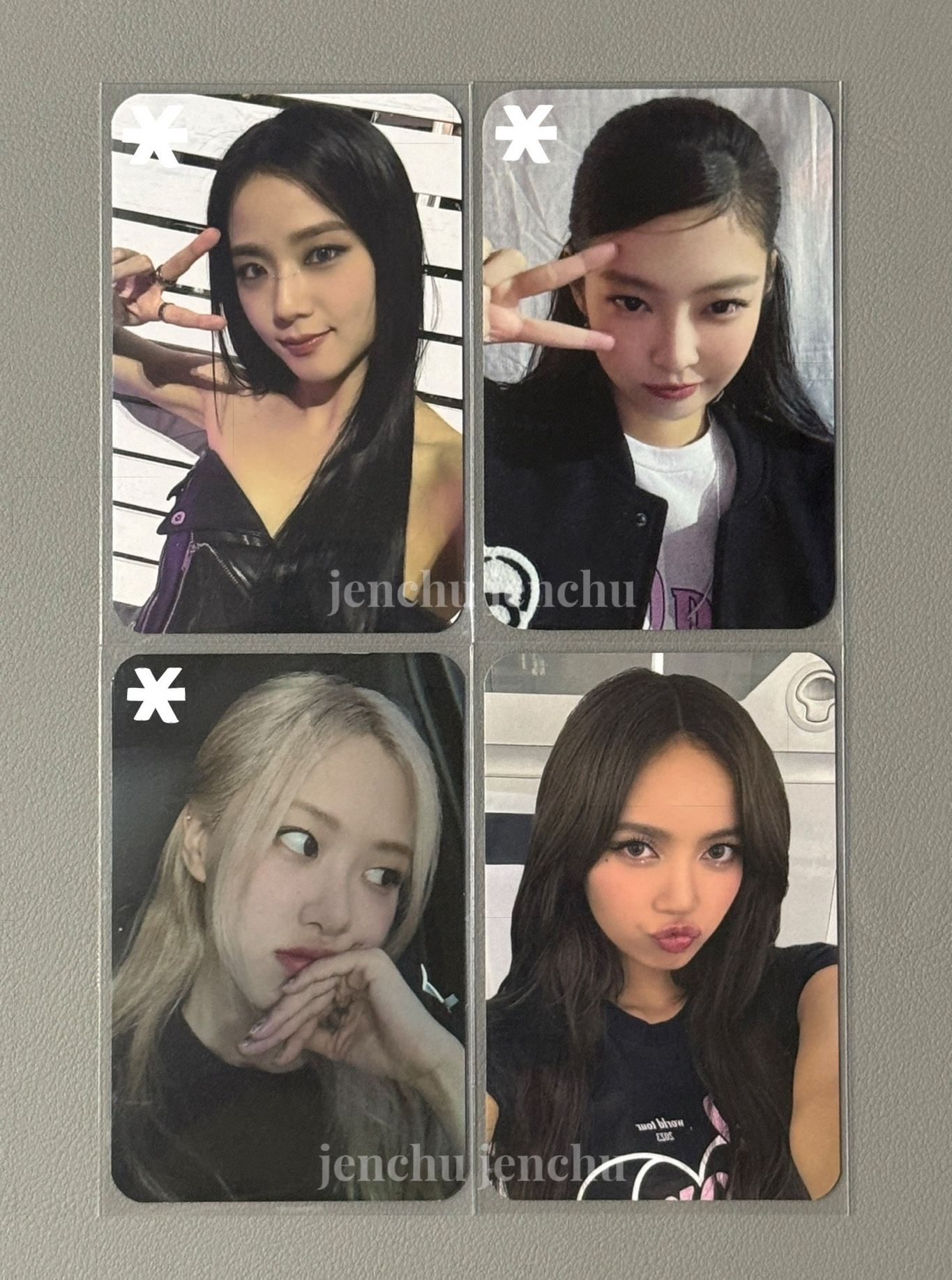 二巡 首爾安可滿額卡