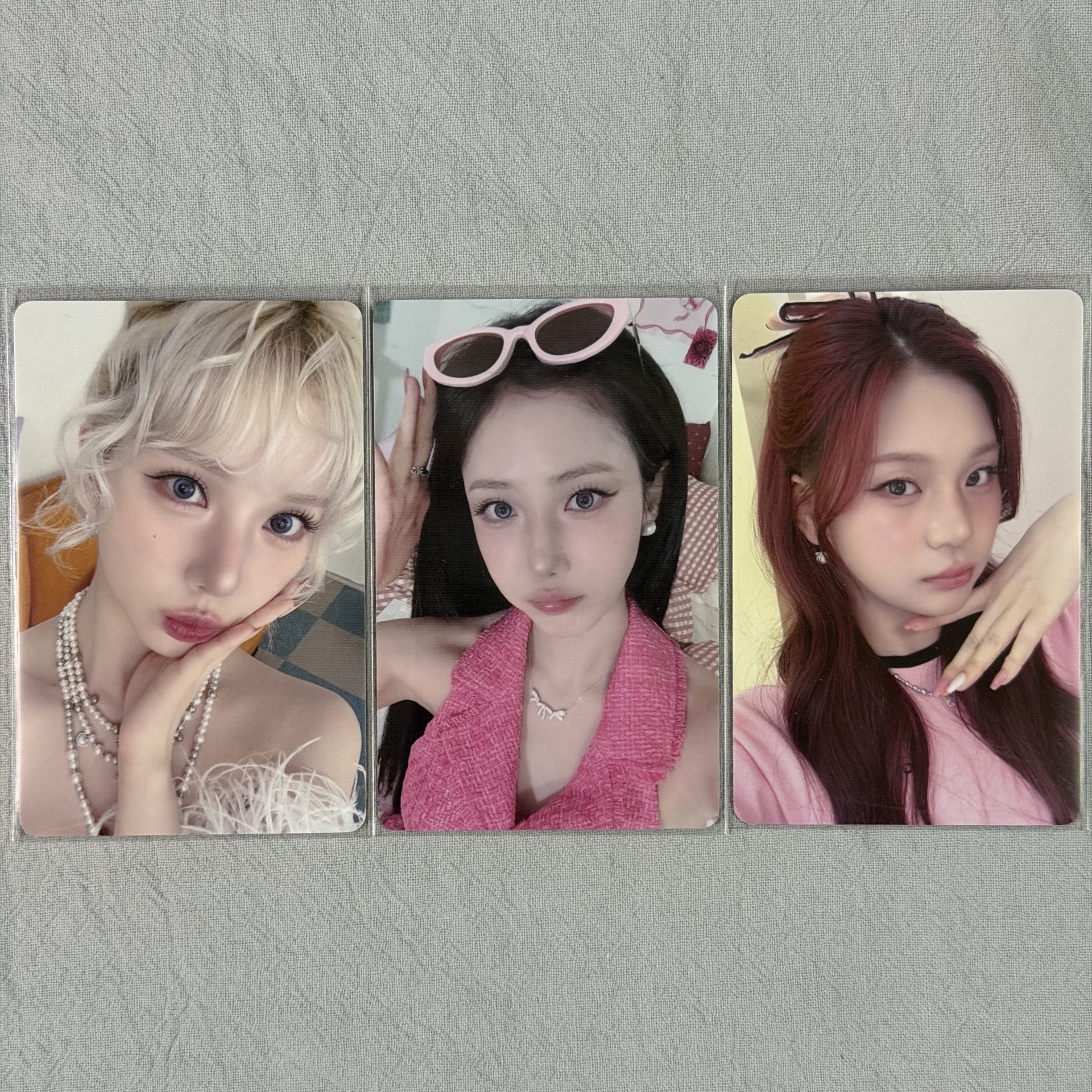 VIVIZ WM 年曆特典卡 小卡 WM線上