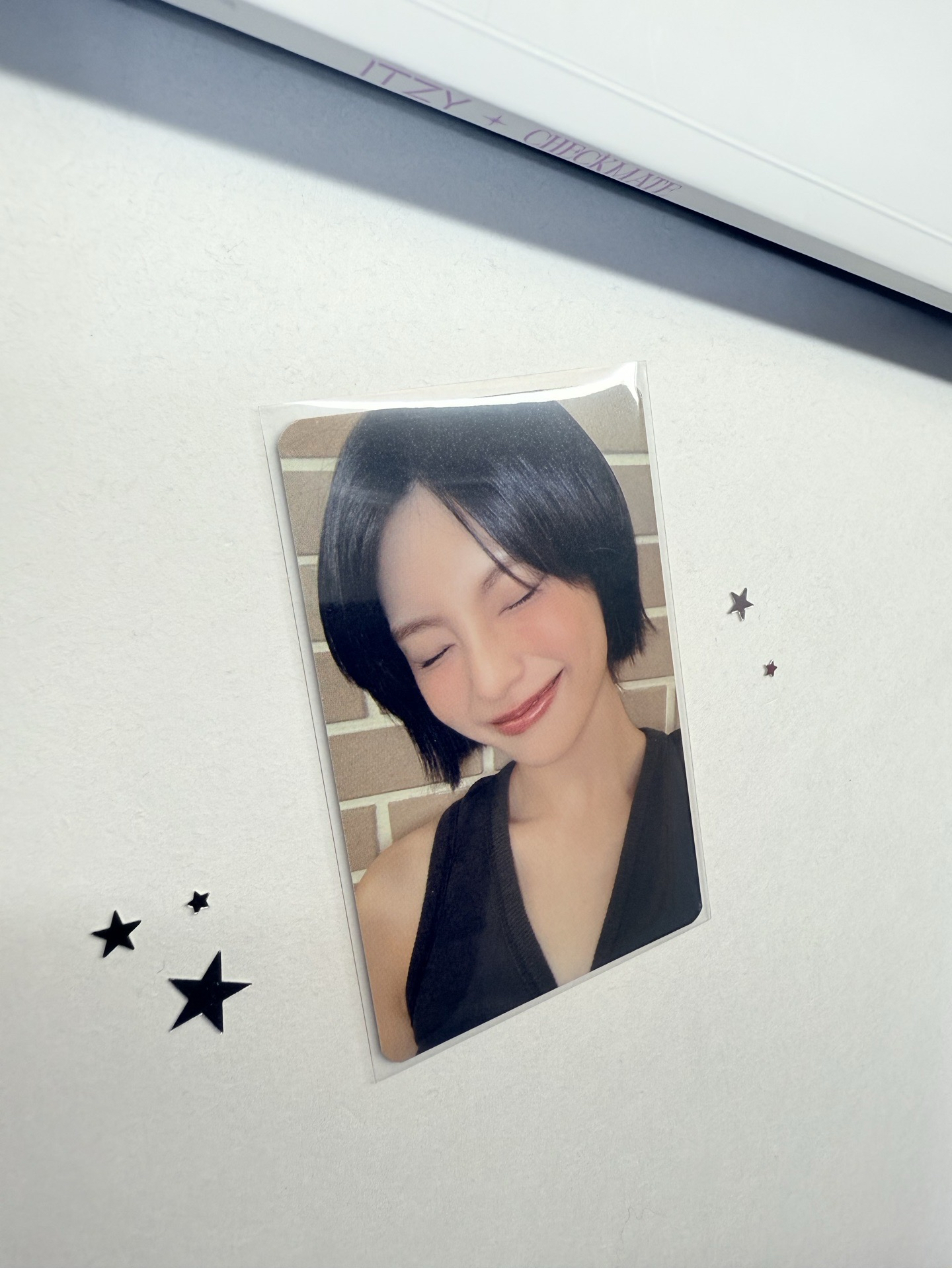 GWBG Whoop Japan 特典卡 志