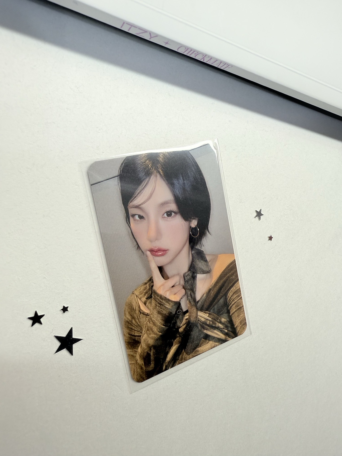 GWBG Whoop Japan 特典卡 