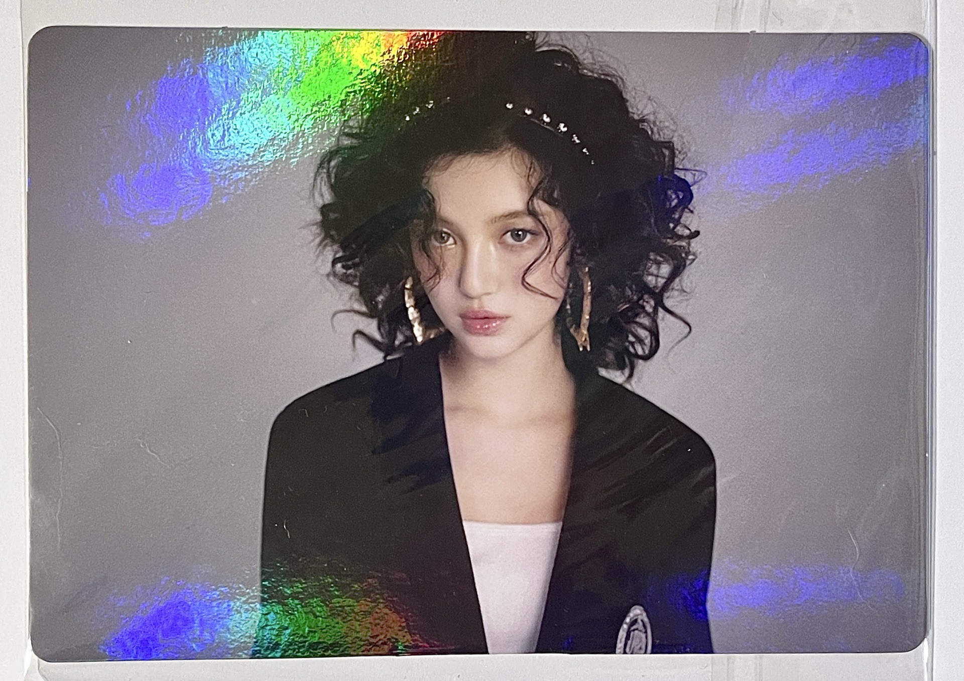 NewJeans Danielle How Sweet wvs『相框』特典