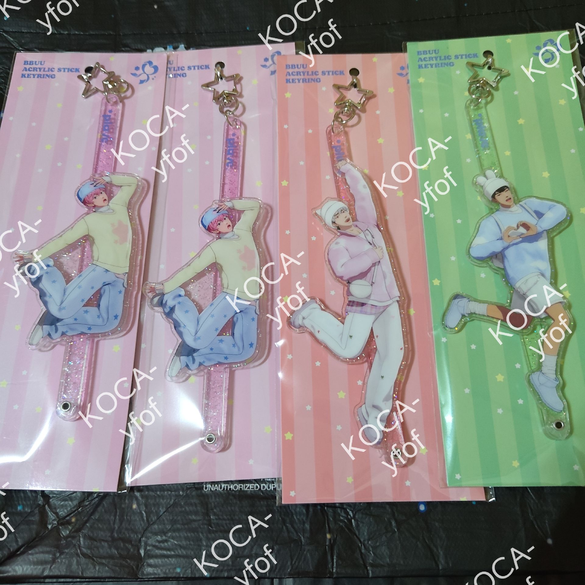 打卡棒💓❤️🖤