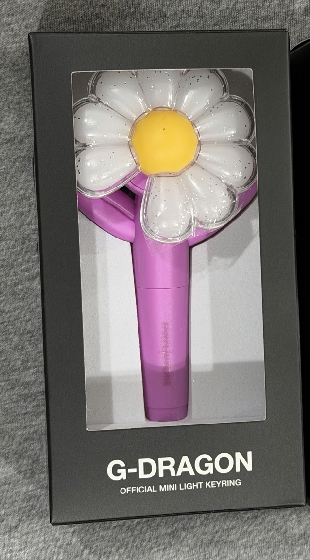 GD台北場世巡小手燈-粉