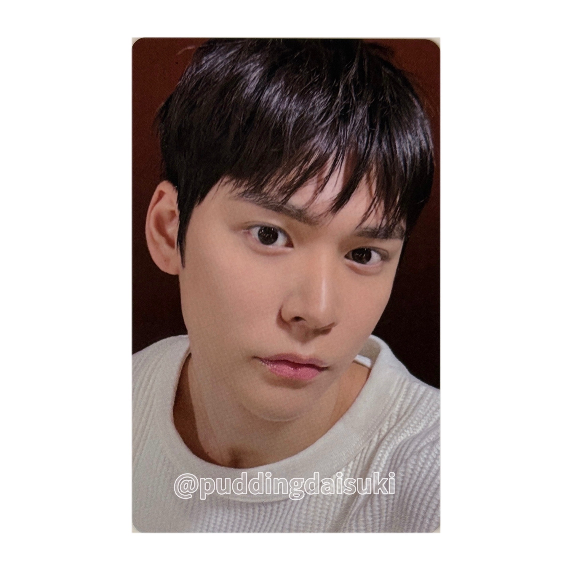 RIIZE｜ALL OF YOU 日本原宿 環球快閃店 恩奭 特典卡