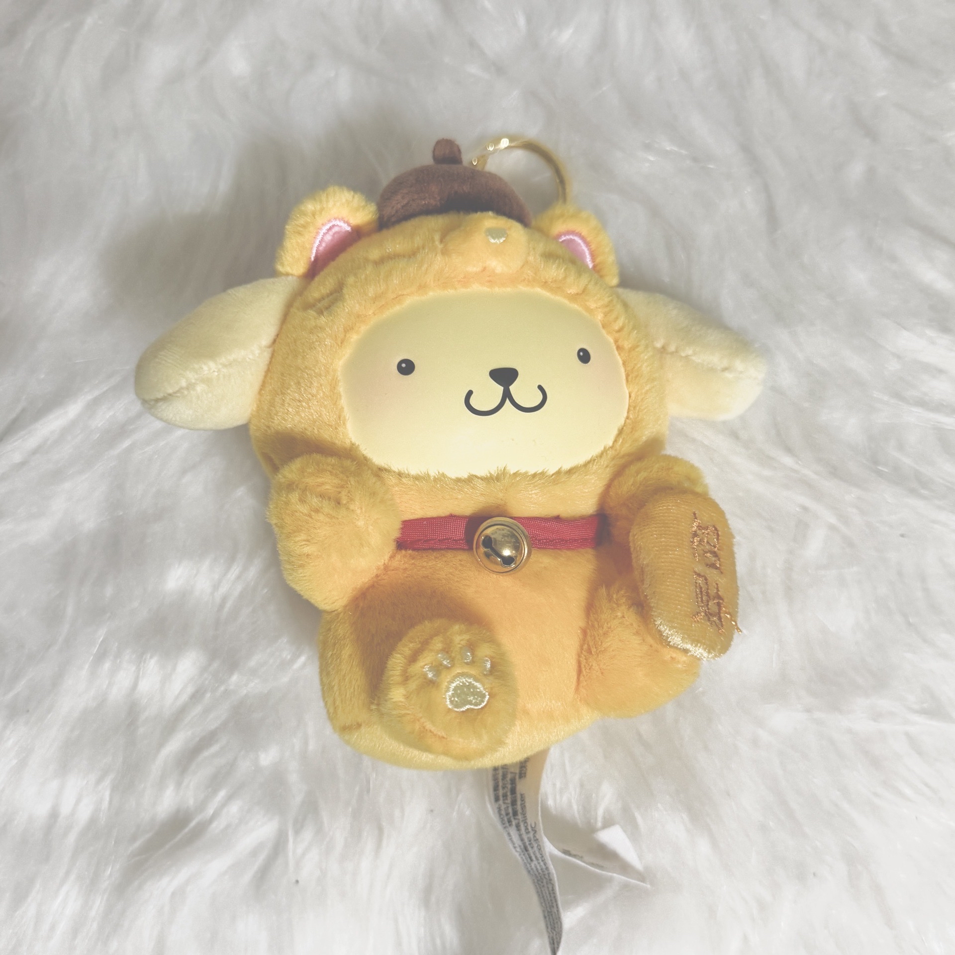 招財貓盲盒 布丁狗