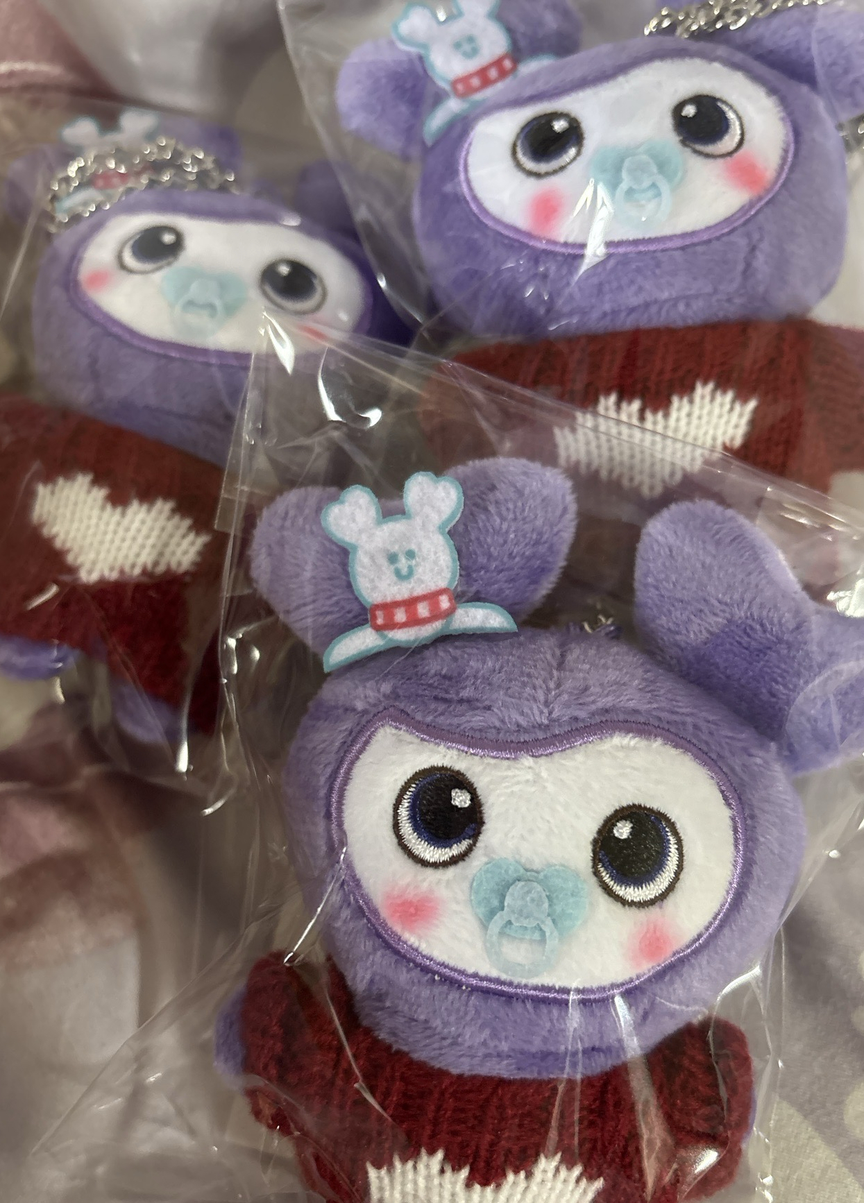 ✅現貨✅Twice 冬日快閃 Sana聖誕娃娃 Savely