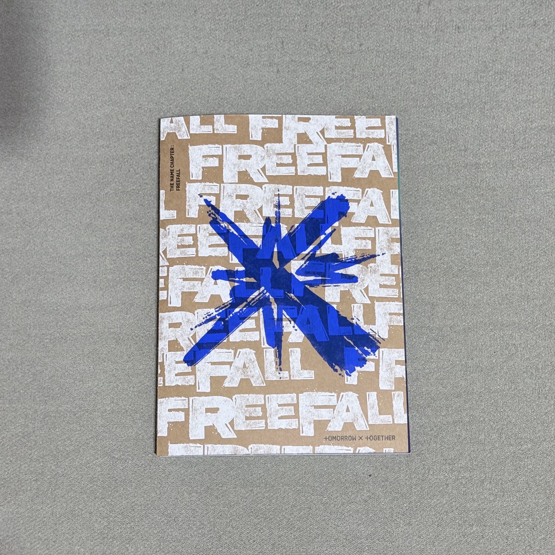 🎈TXT 正三 顯單封 空專