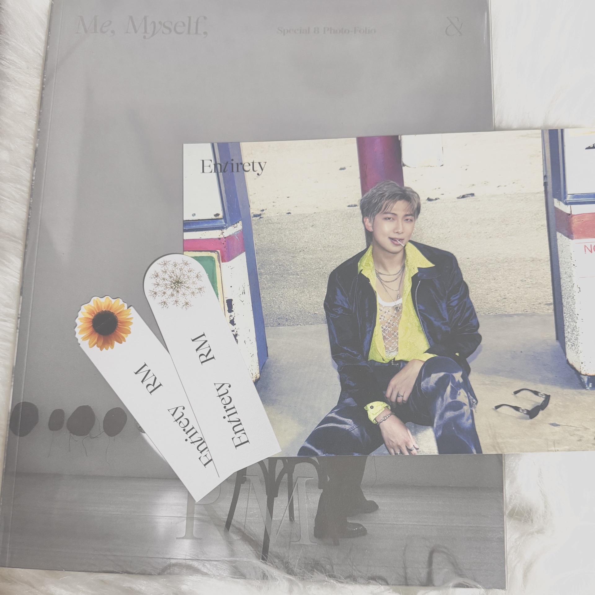 RM寫真（無小卡）