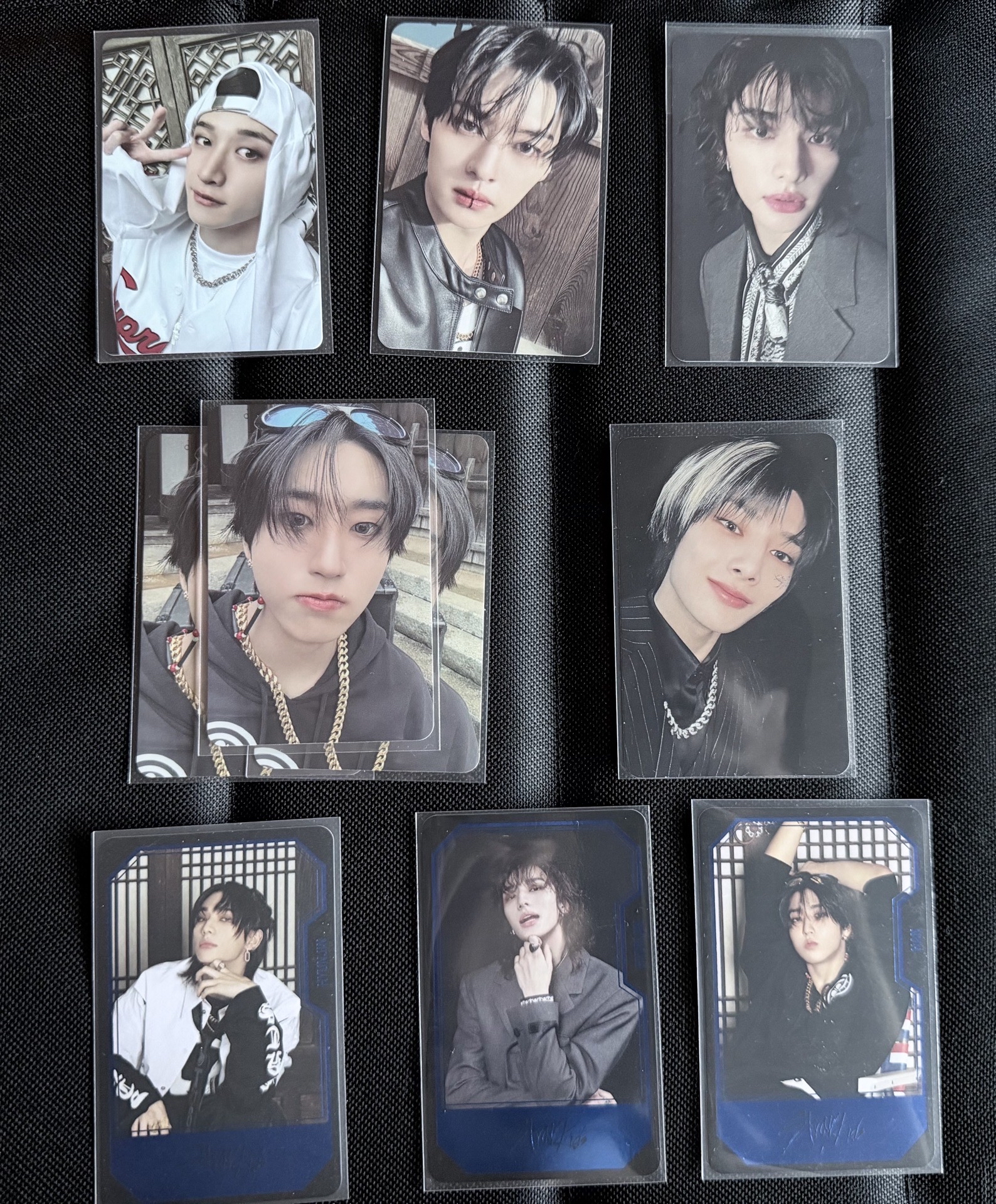 Stray Kids 合 Hop 專卡